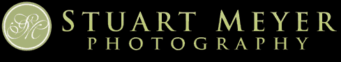 Logo for Indianapolis Wedding Photographer Stuart Meyer